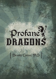 Front cover_Profane Dragon