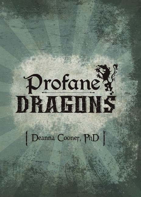 Front cover_Profane Dragon