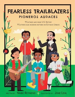 Front cover_Fearless Trailblazers