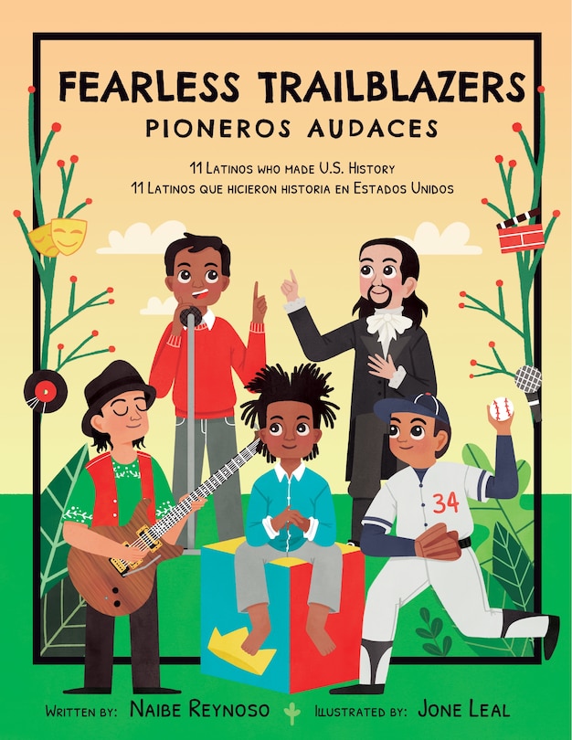 Front cover_Fearless Trailblazers