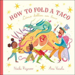 Couverture_How To Fold A Taco