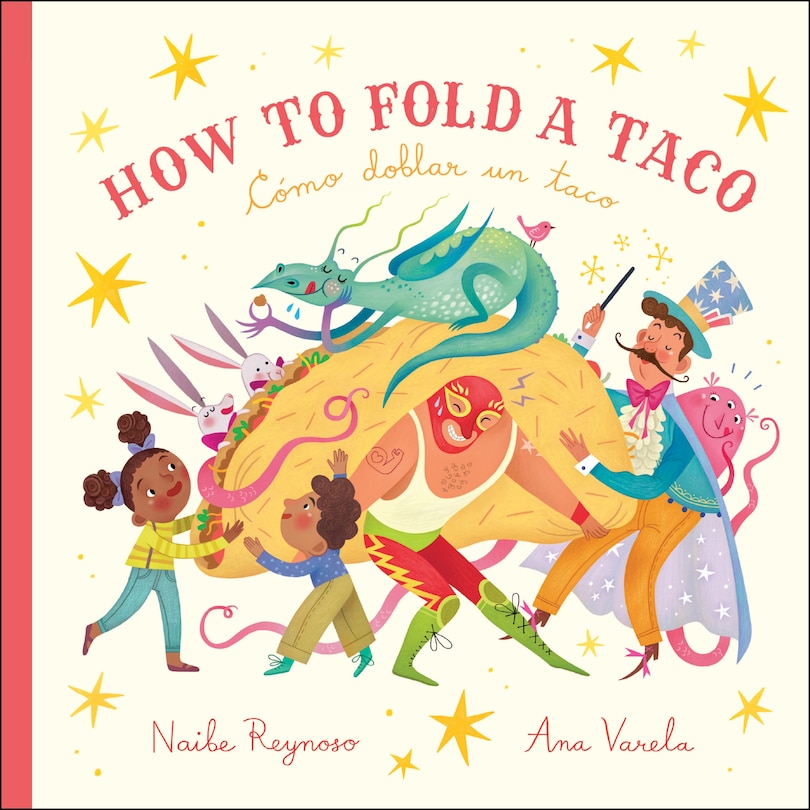 Couverture_How To Fold A Taco