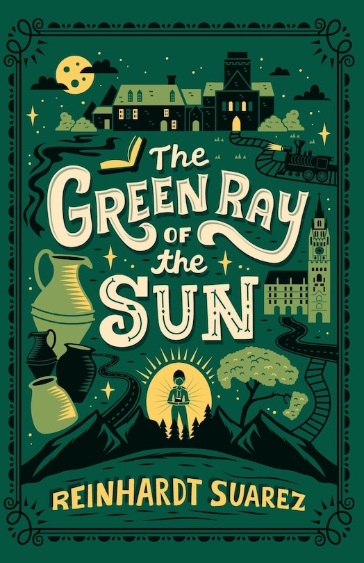 Couverture_The Green Ray of the Sun