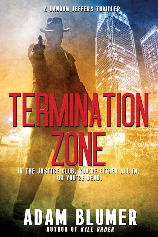 Front cover_Termination Zone