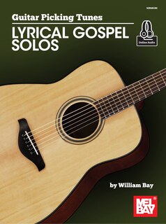 Couverture_Guitar Picking Tunes - Lyrical Gospel Solos