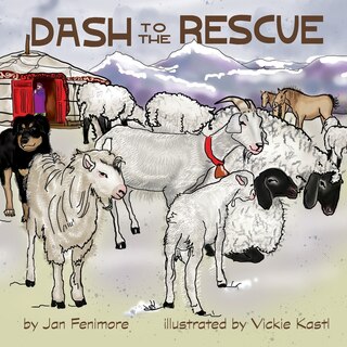 Front cover_Dash to the Rescue