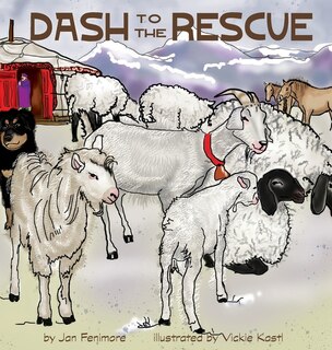 Front cover_Dash to the Rescue