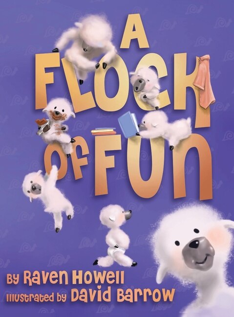 Couverture_A Flock of Fun