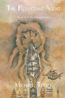 Front cover_The Reluctant Agent