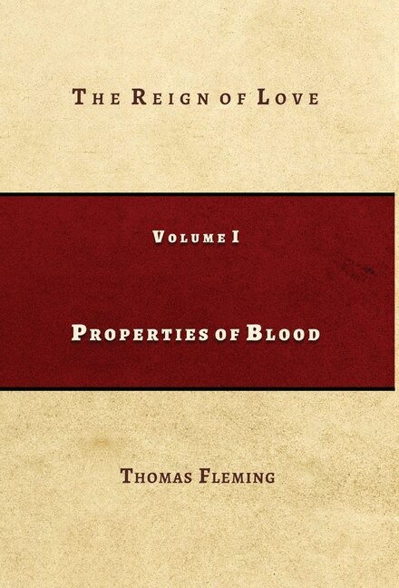 Front cover_Properties of Blood