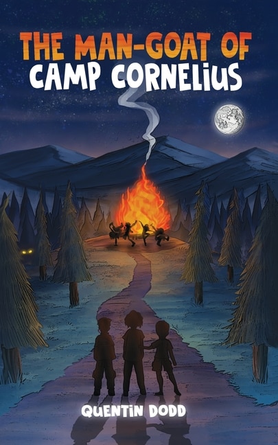 Couverture_The Man-Goat of Camp Cornelius