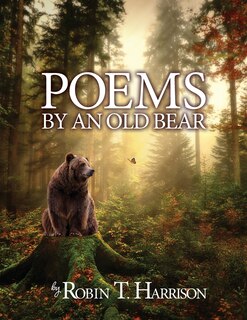 Front cover_Poems by an Old Bear