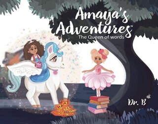 Front cover_Amaya's Adventures