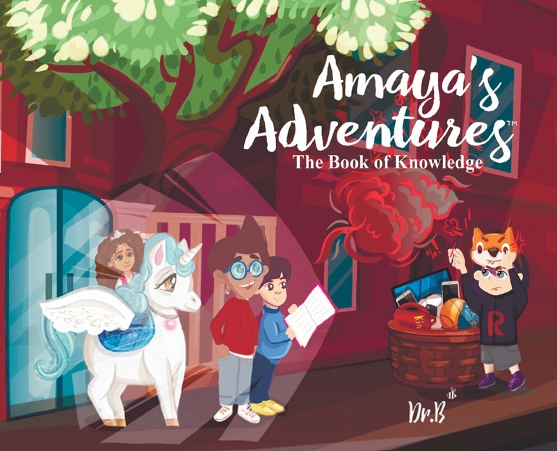 Front cover_Amaya's Adventures