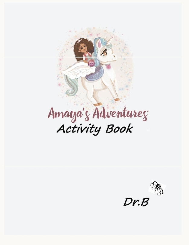 Front cover_Amaya's Adventures