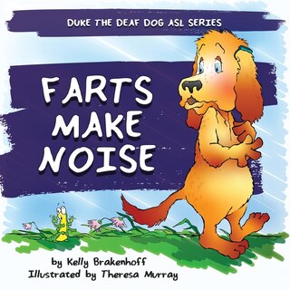 Front cover_Farts Make Noise