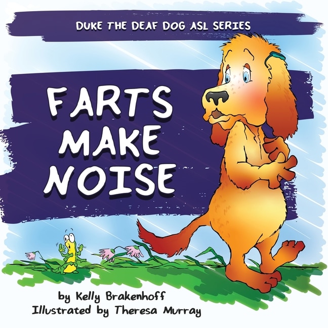 Front cover_Farts Make Noise
