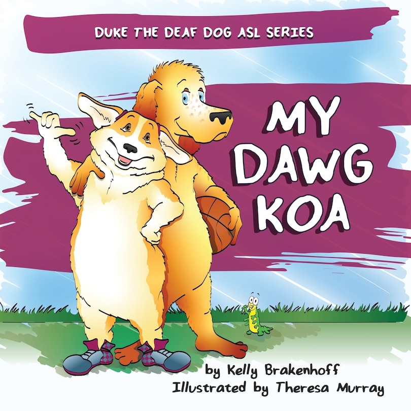 Front cover_My Dawg Koa
