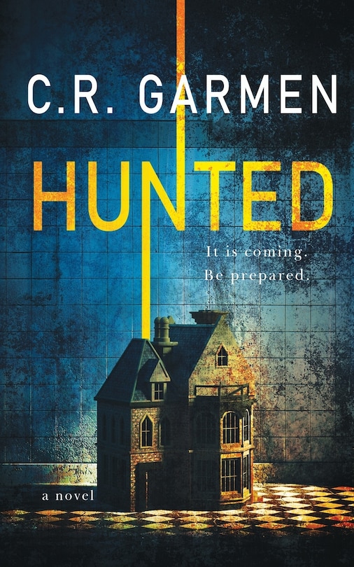 Front cover_Hunted