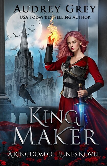 Front cover_King Maker