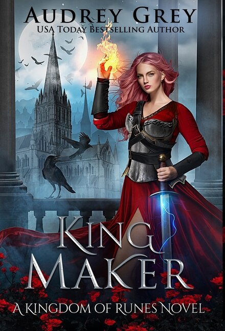 Front cover_King Maker