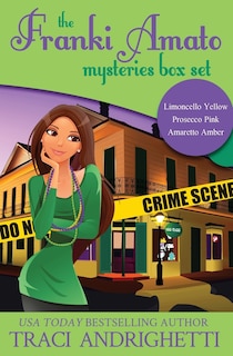 Couverture_Franki Amato Mysteries Box Set