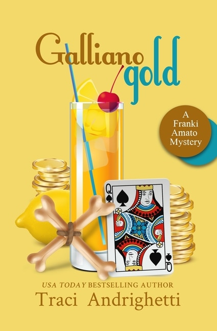 Galliano Gold: A Private Investigator Comedy Mystery image number 0