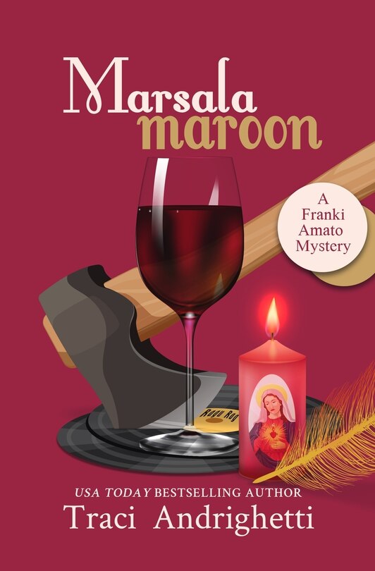 Couverture_Marsala Maroon