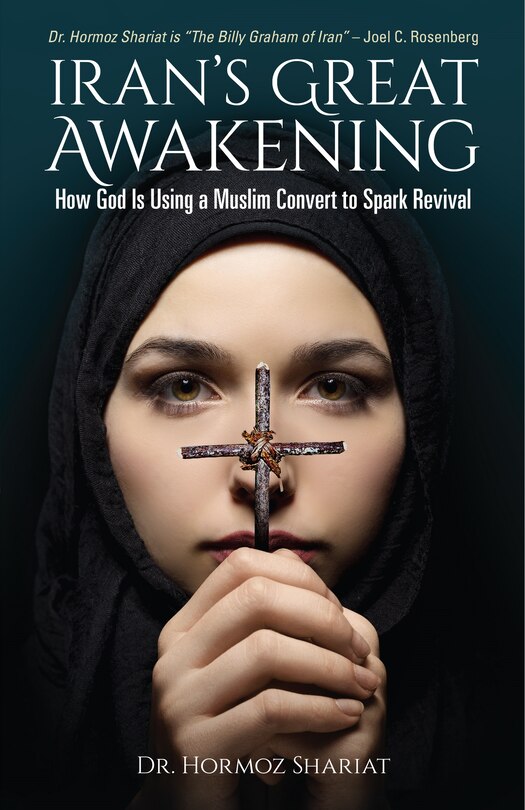 Front cover_Iran's Great Awakening
