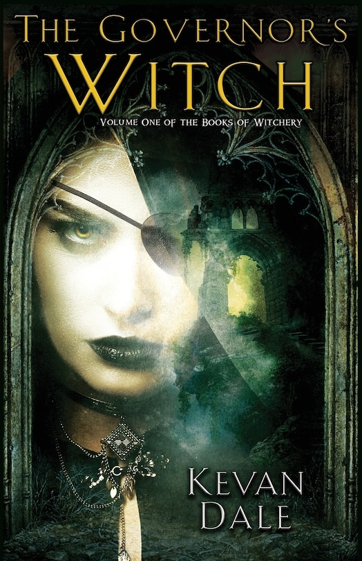Couverture_The Governor's Witch