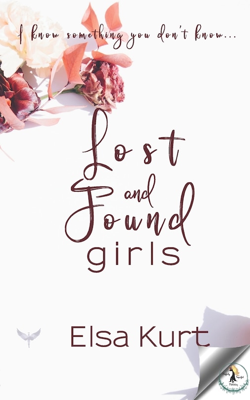 Front cover_Lost and Found Girls