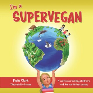 Front cover_I'm a Supervegan