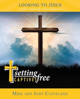 Front cover_Setting Captives Free