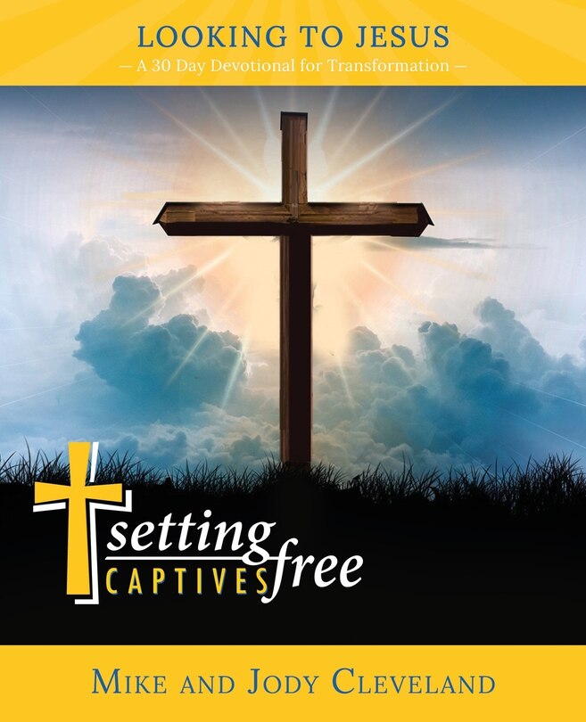 Front cover_Setting Captives Free