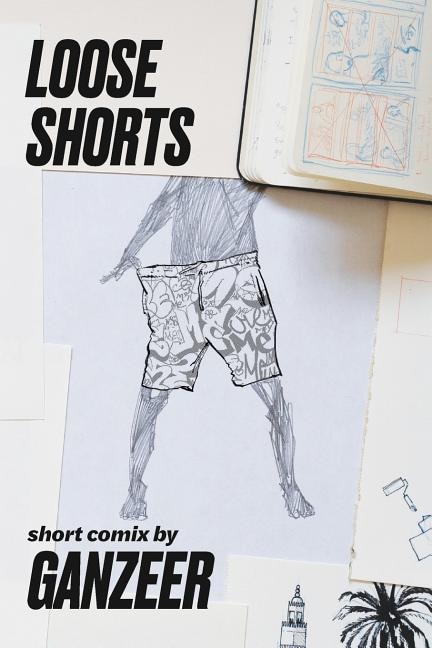 Couverture_Loose Shorts