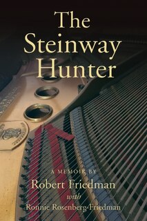 Front cover_The Steinway Hunter