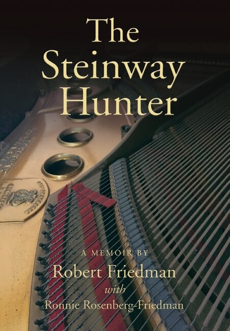 Couverture_The Steinway Hunter