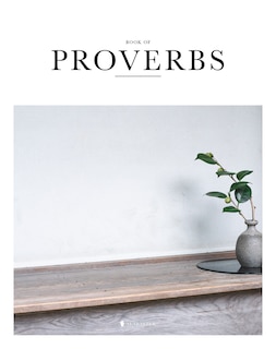Front cover_Book of Proverbs (SC,NLT)