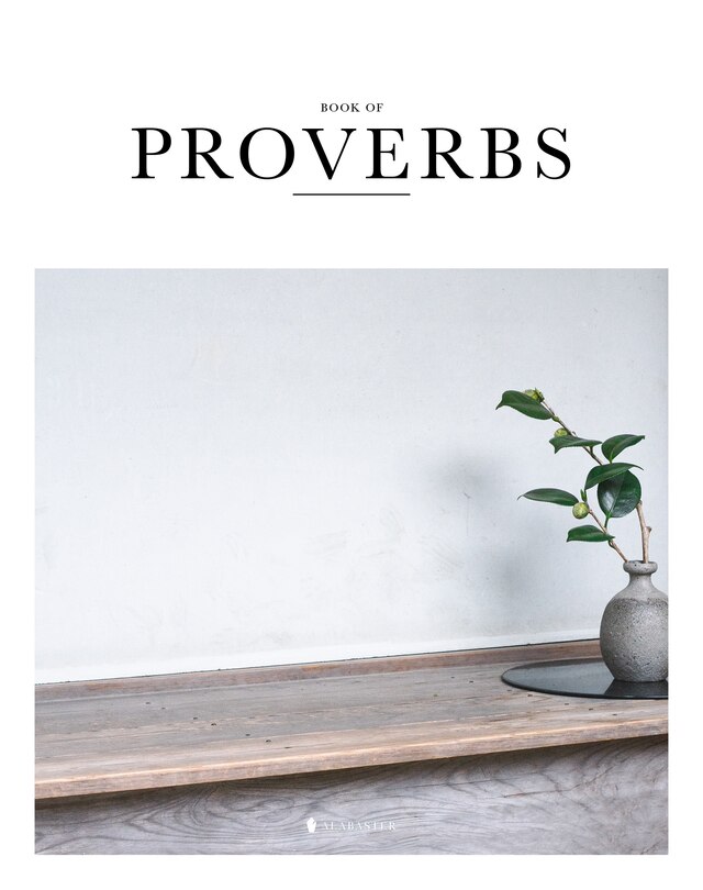 Front cover_Book of Proverbs (SC,NLT)