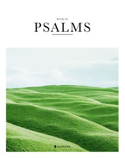 Couverture_The Book of Psalms (Sc, Esv)