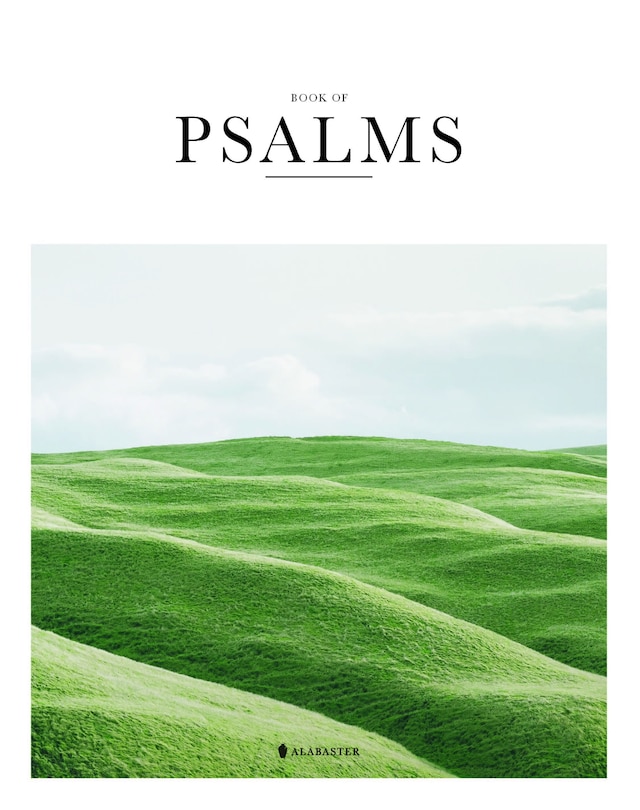 Couverture_The Book of Psalms (Sc, Esv)