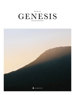 Couverture_Book of Genesis (HC,NLT)