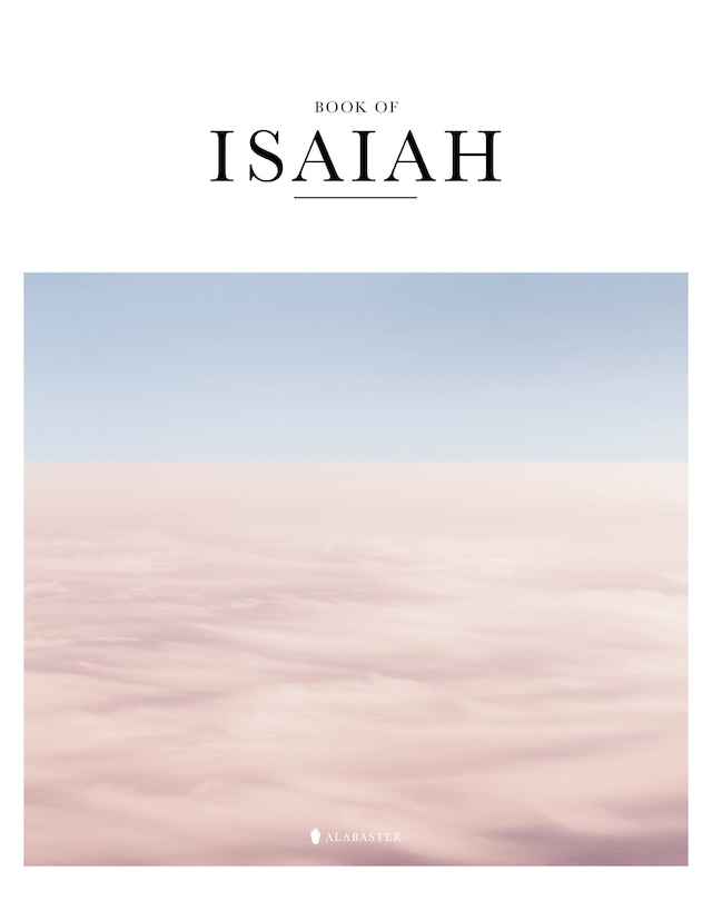 Couverture_Book of Isaiah (HC,NLT)