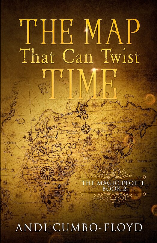 Front cover_The Map That Can Twist Time