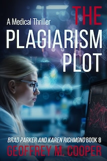 Front cover_The Plagiarism Plot