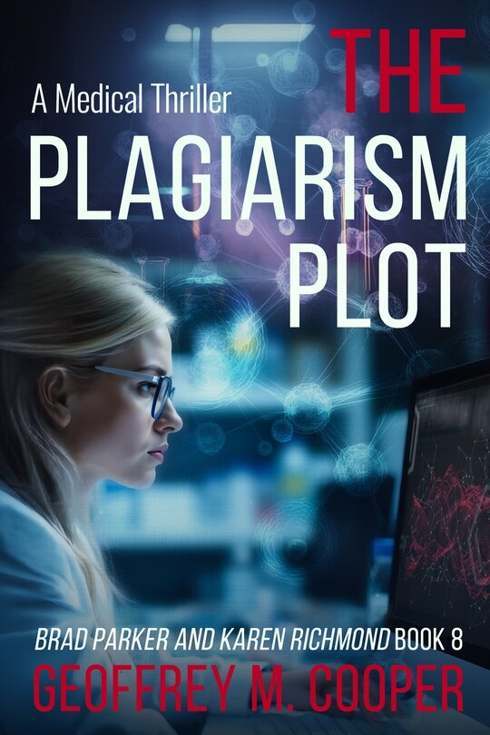 Front cover_The Plagiarism Plot