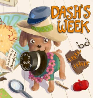 Front cover_Dash's Week