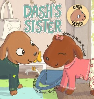 Front cover_Dash's Sister