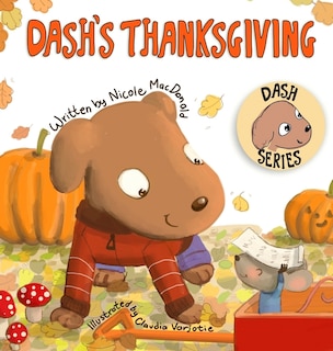 Front cover_Dash's Thanksgiving