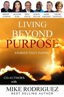 Front cover_Living Beyond Purpose